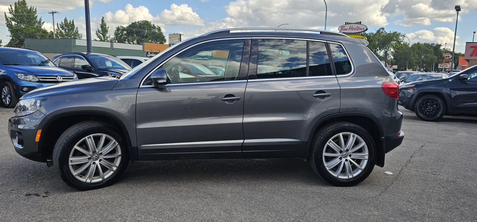 2016 Volkswagen Tiguan