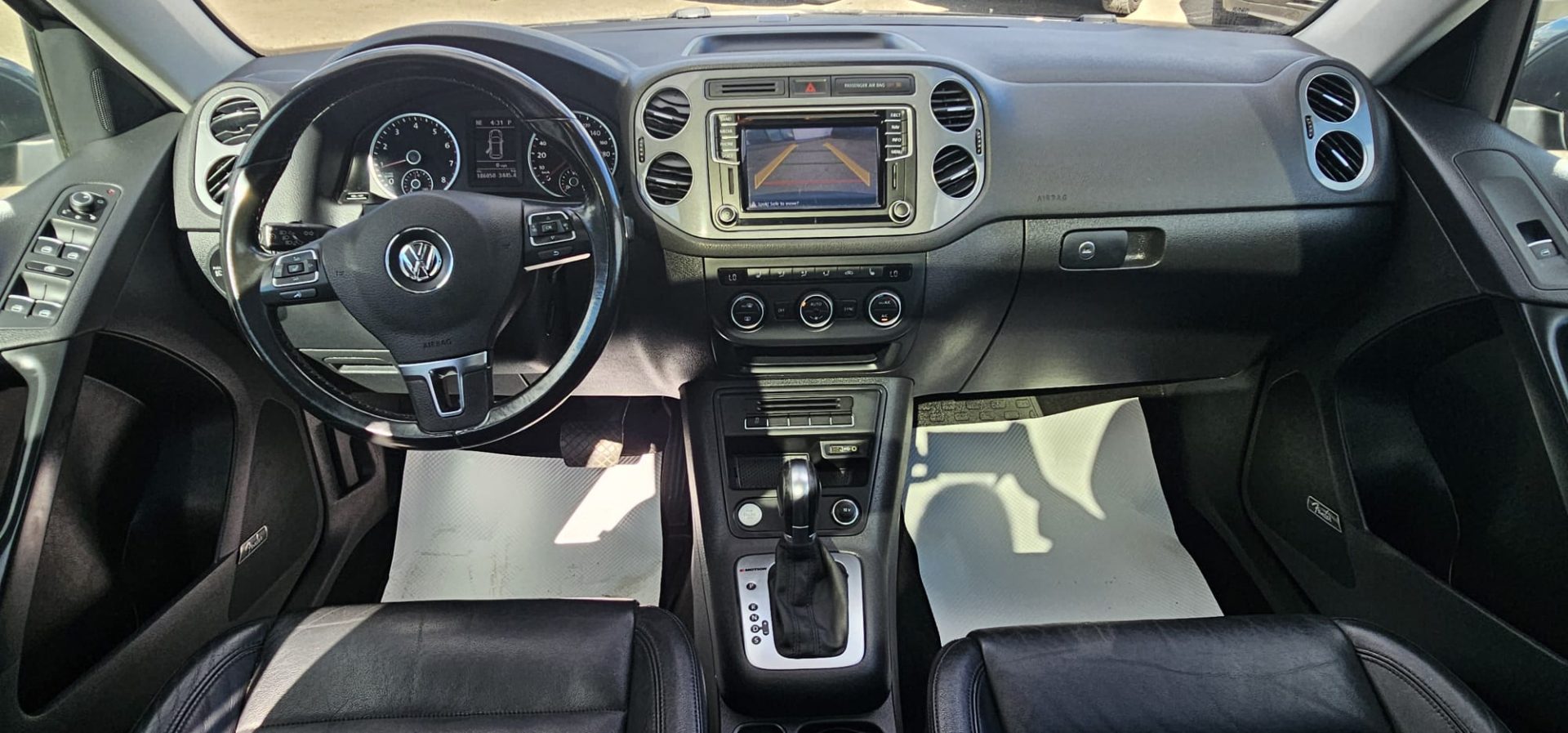 2016 Volkswagen Tiguan