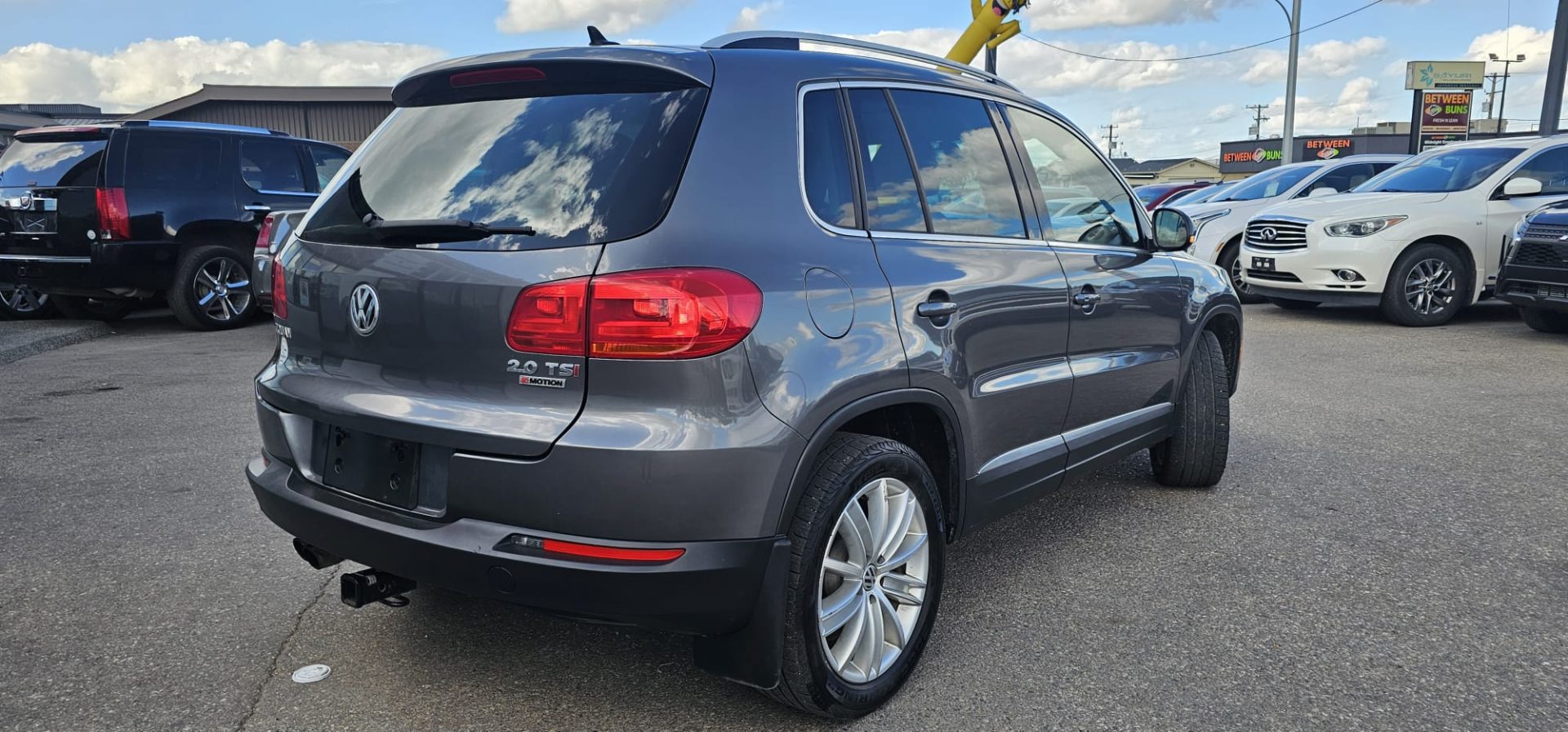 2016 Volkswagen Tiguan
