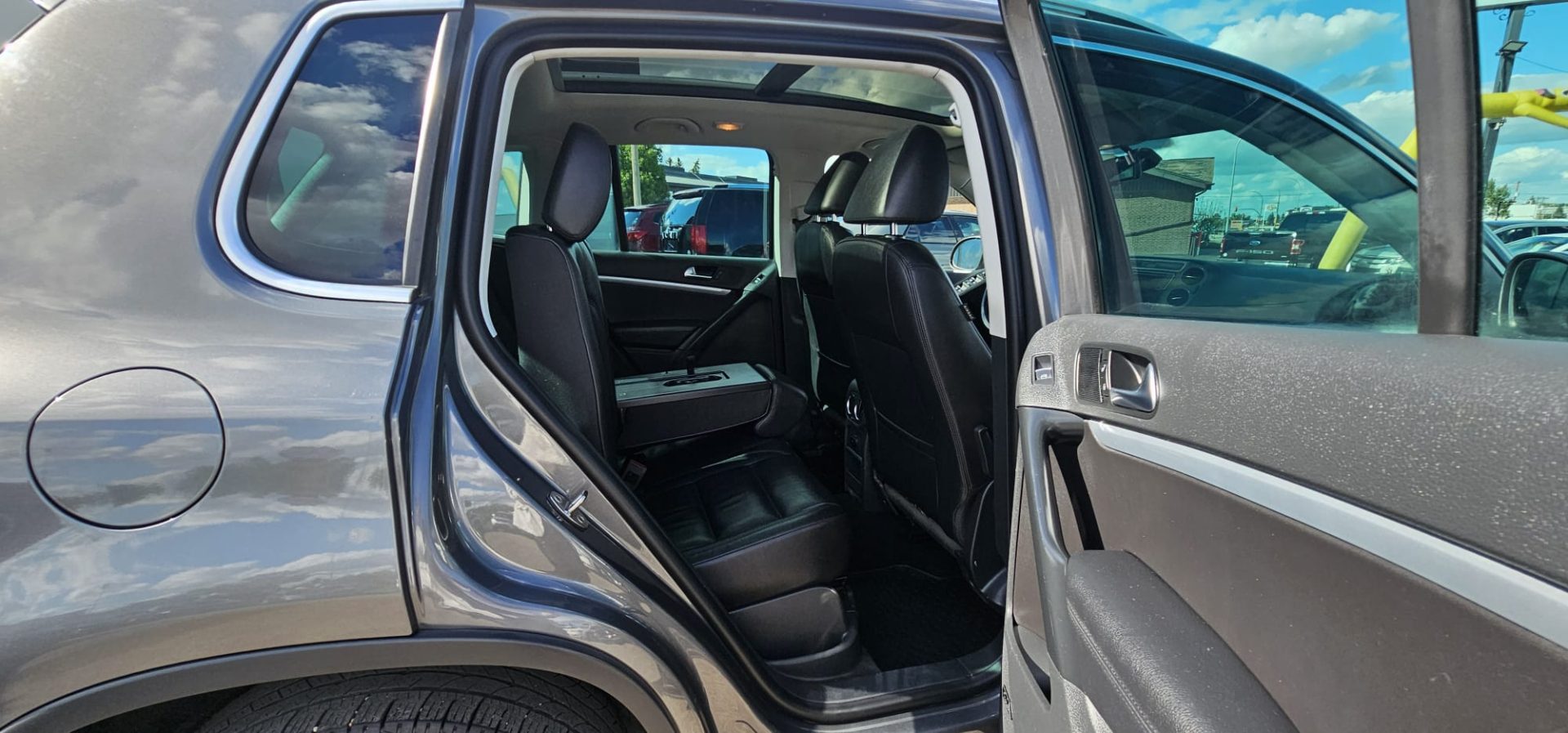 2016 Volkswagen Tiguan