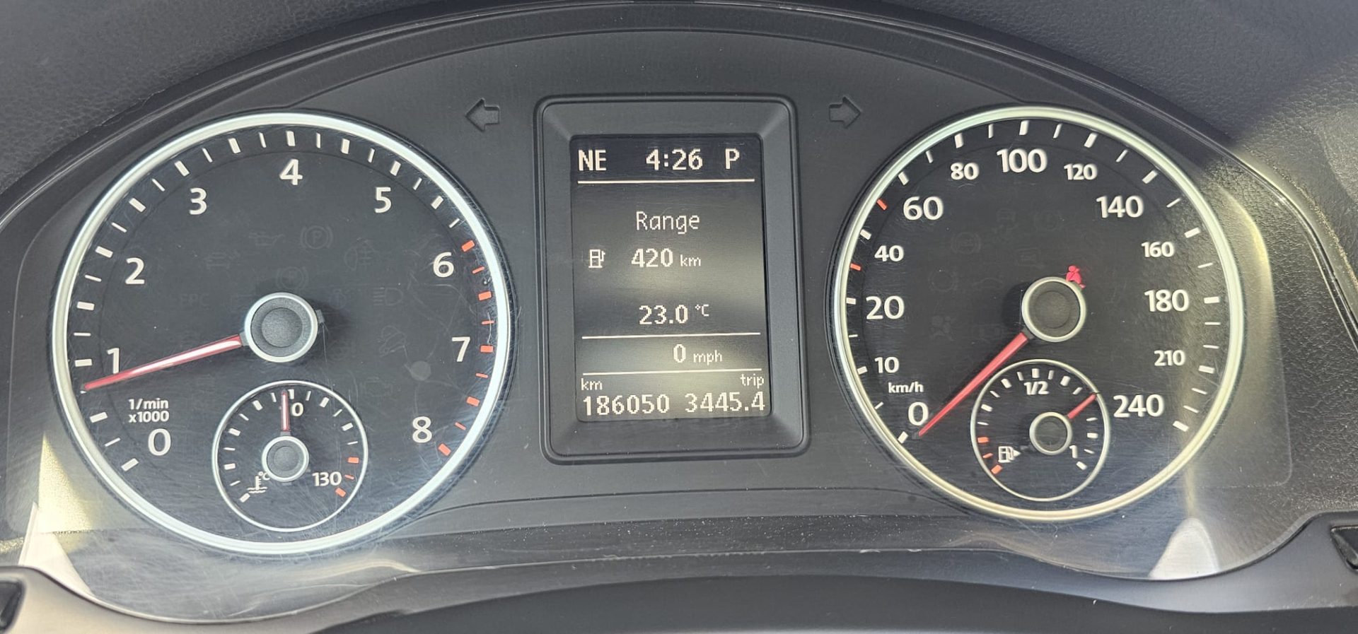 2016 Volkswagen Tiguan