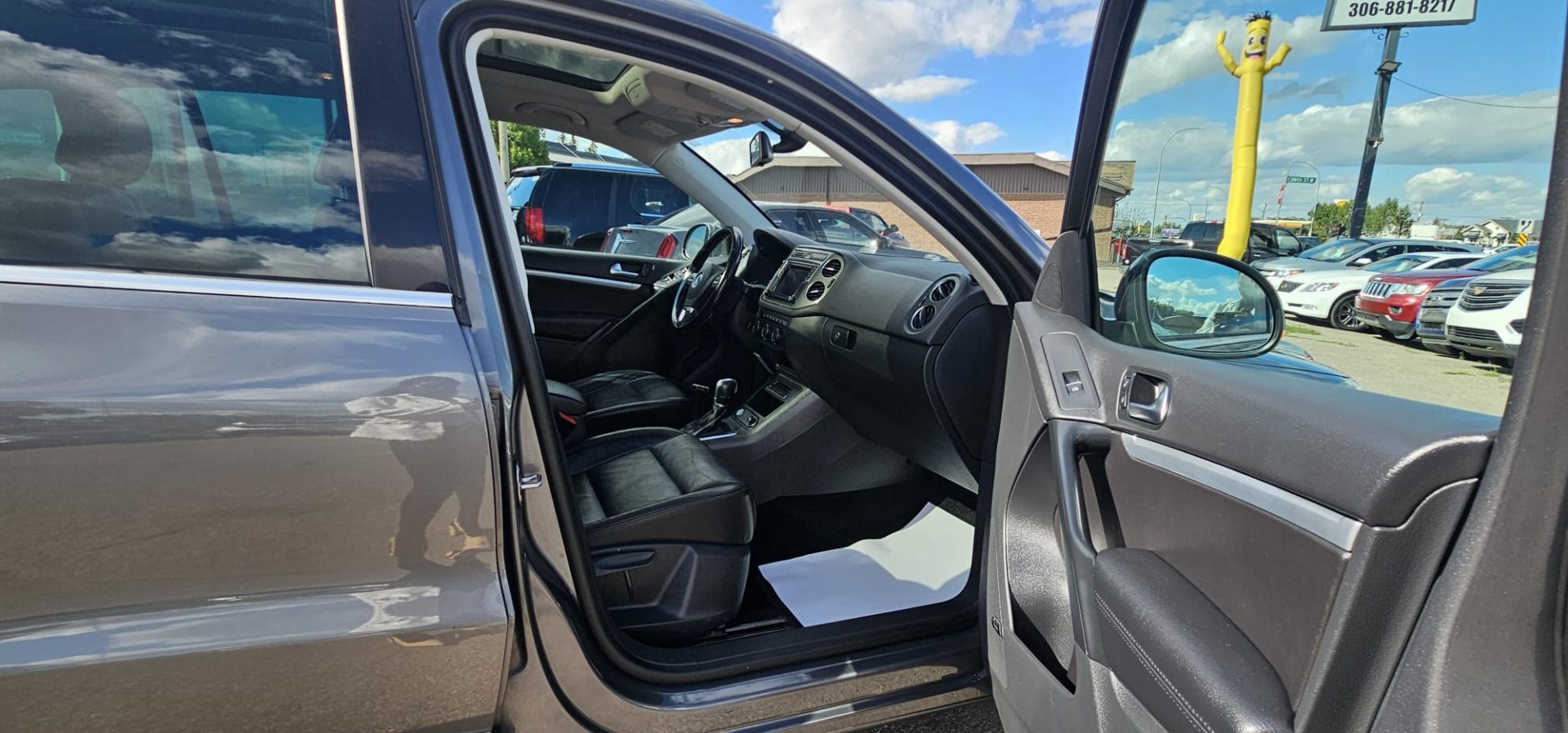 2016 Volkswagen Tiguan