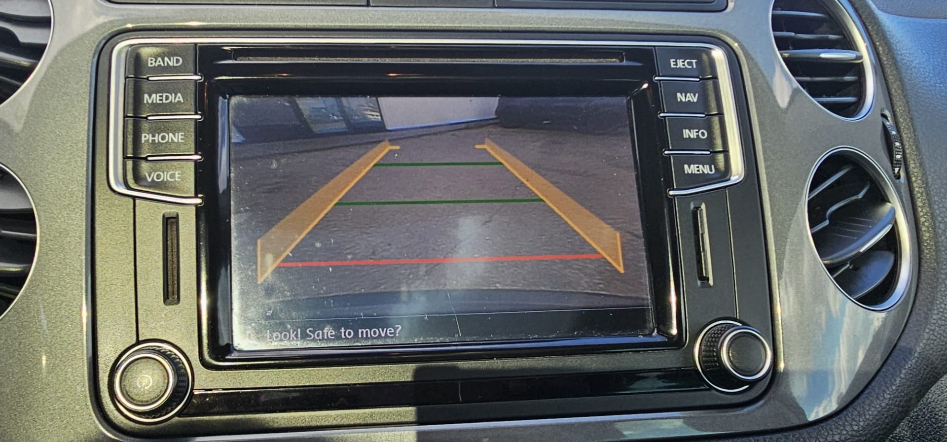 2016 Volkswagen Tiguan