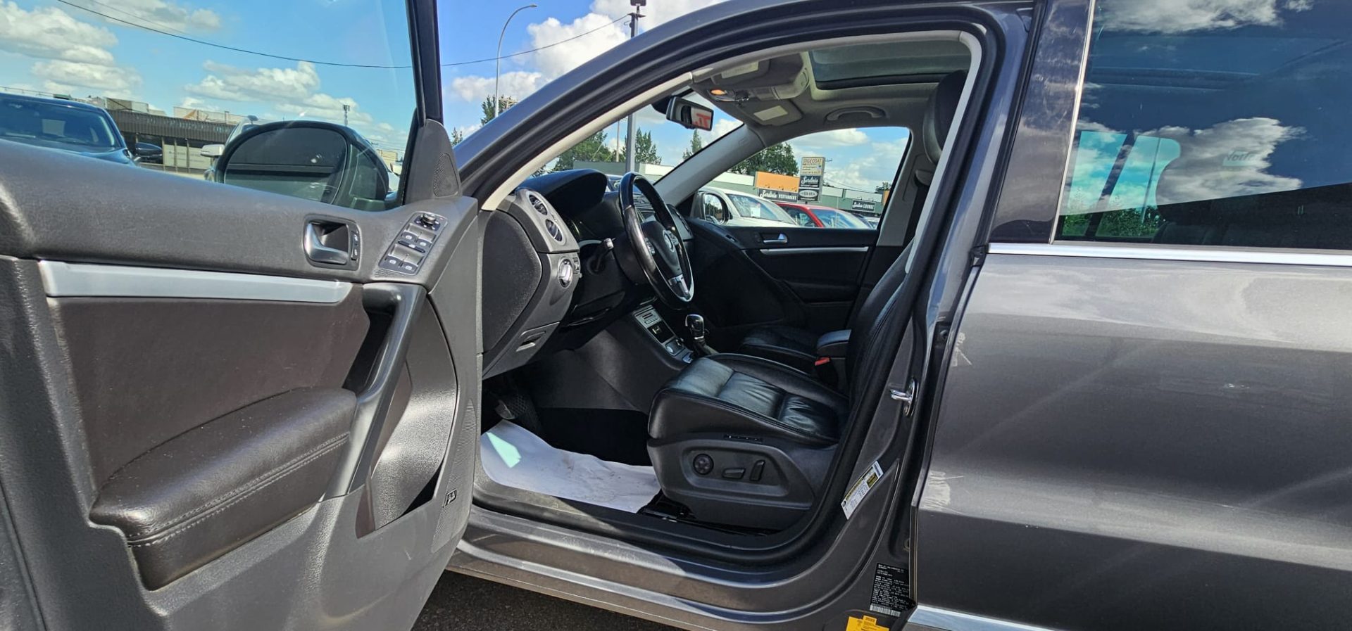 2016 Volkswagen Tiguan