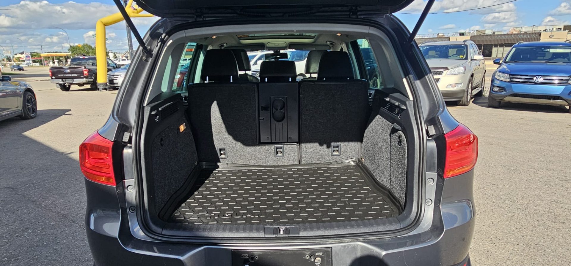 2016 Volkswagen Tiguan