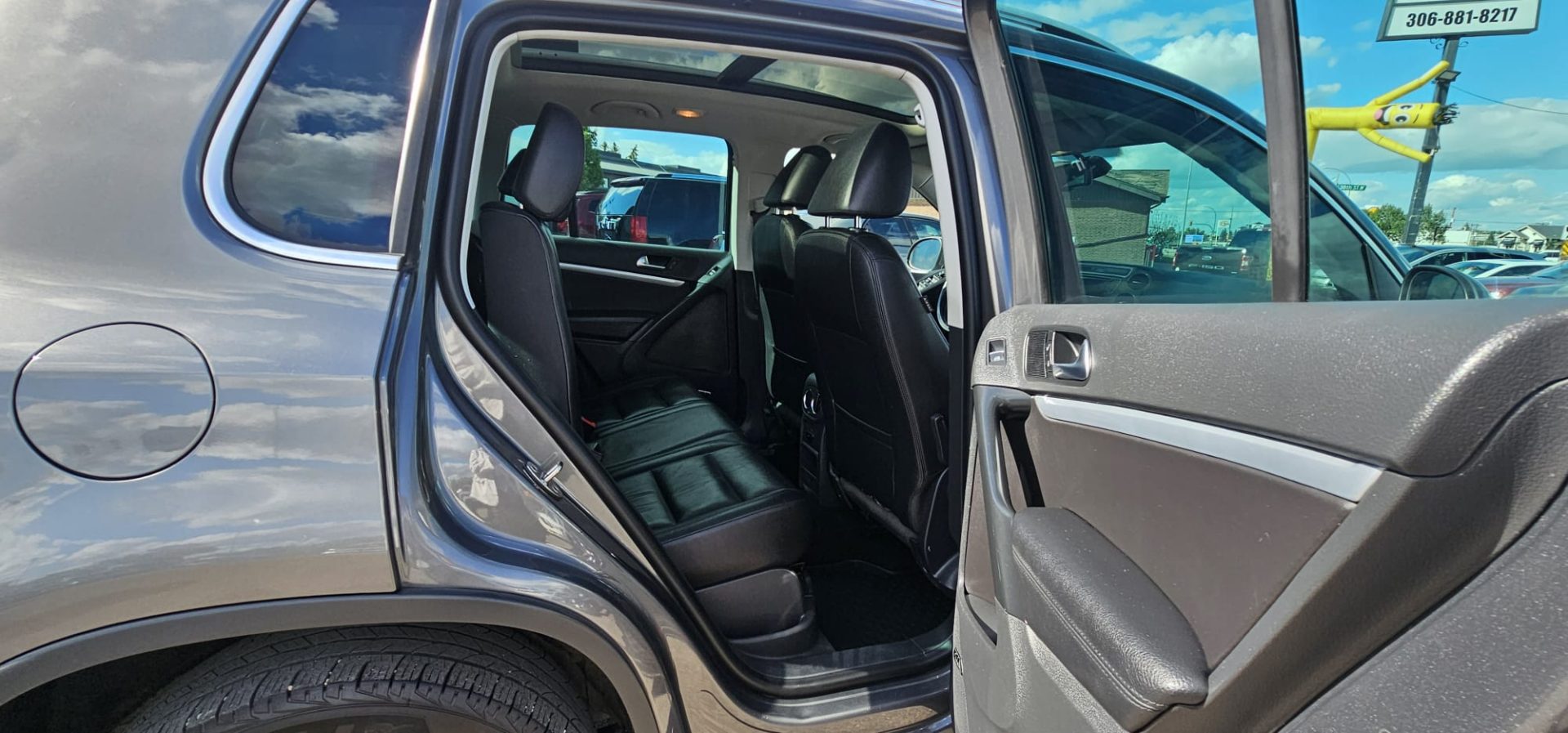 2016 Volkswagen Tiguan