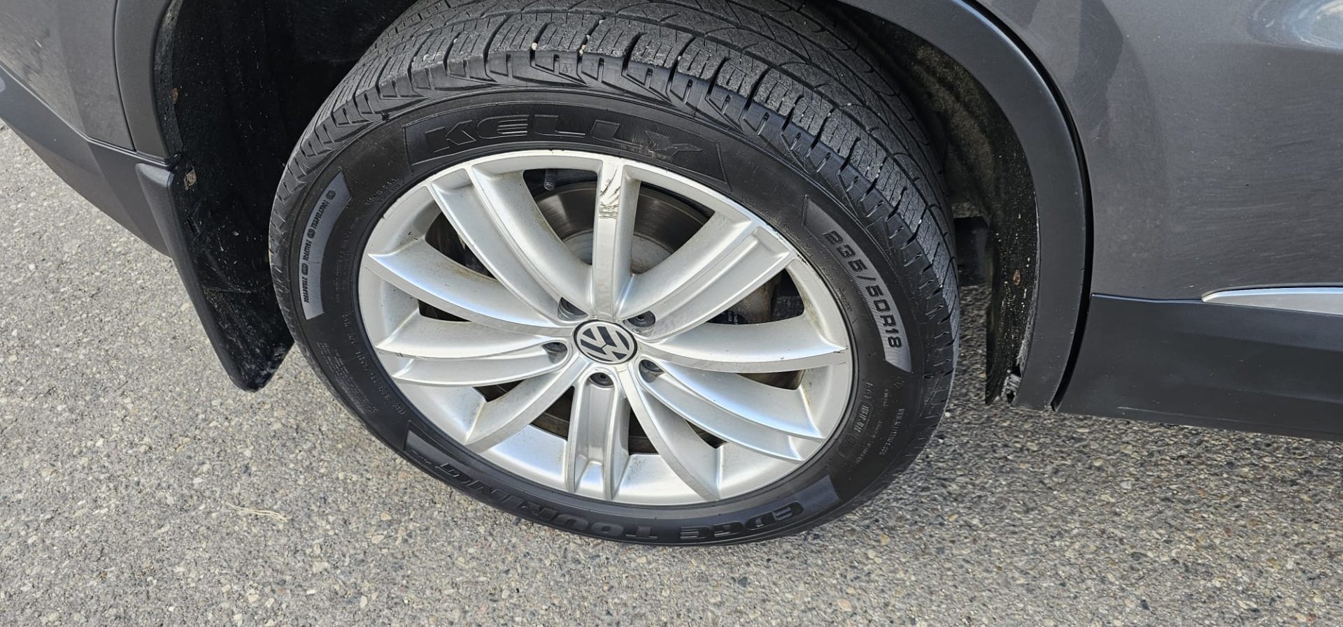 2016 Volkswagen Tiguan