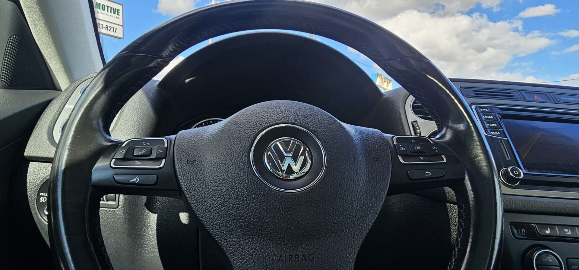 2016 Volkswagen Tiguan