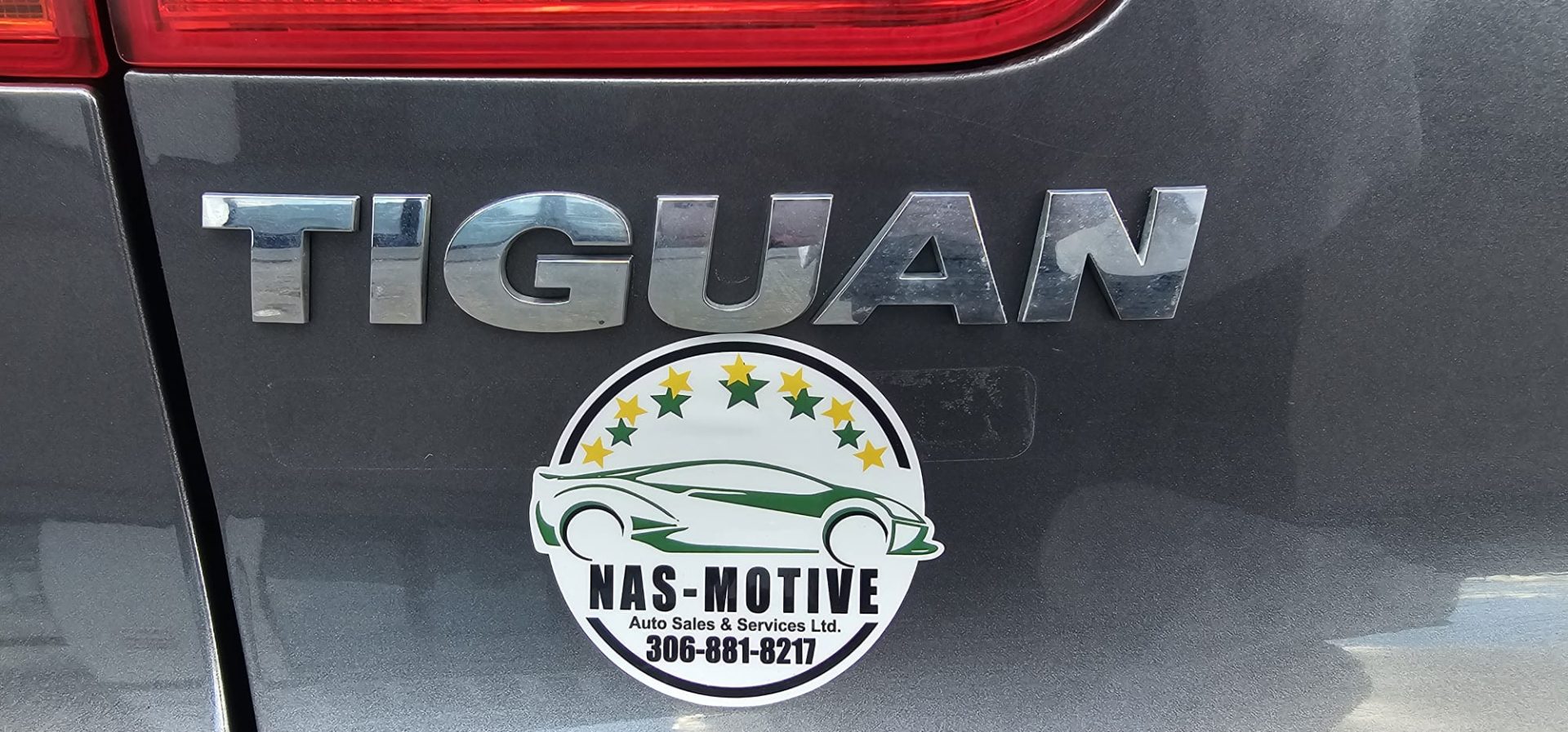 2016 Volkswagen Tiguan