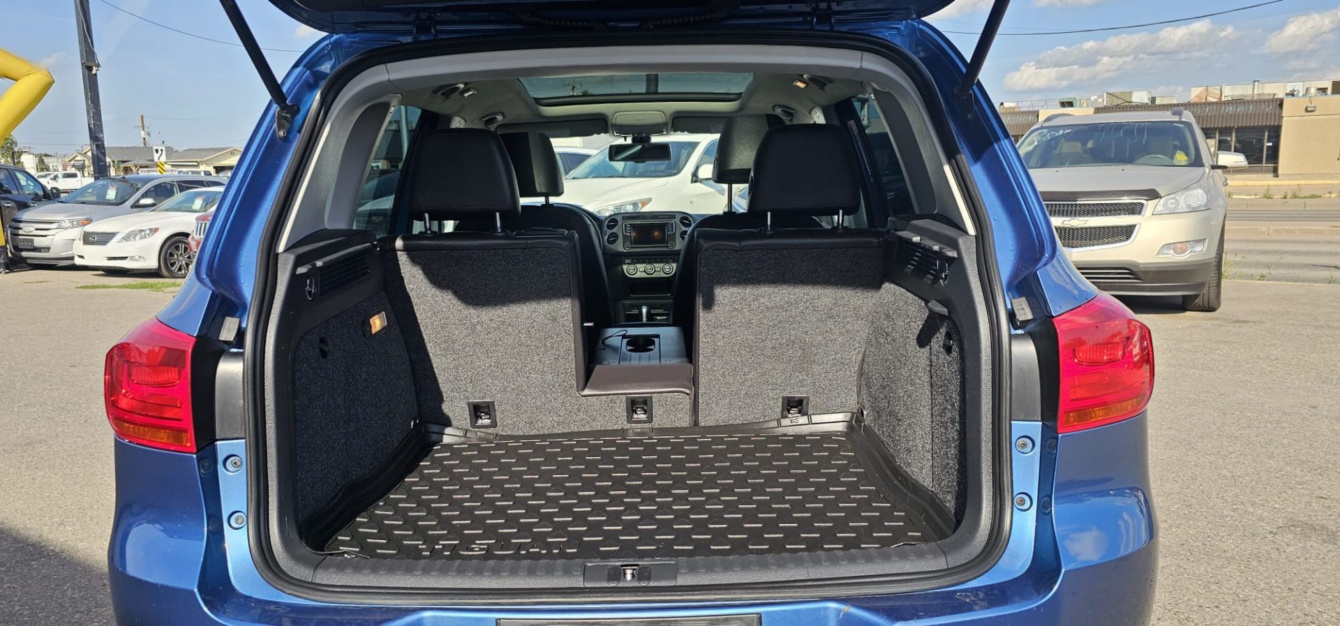 2017 Volkswagen Tiguan