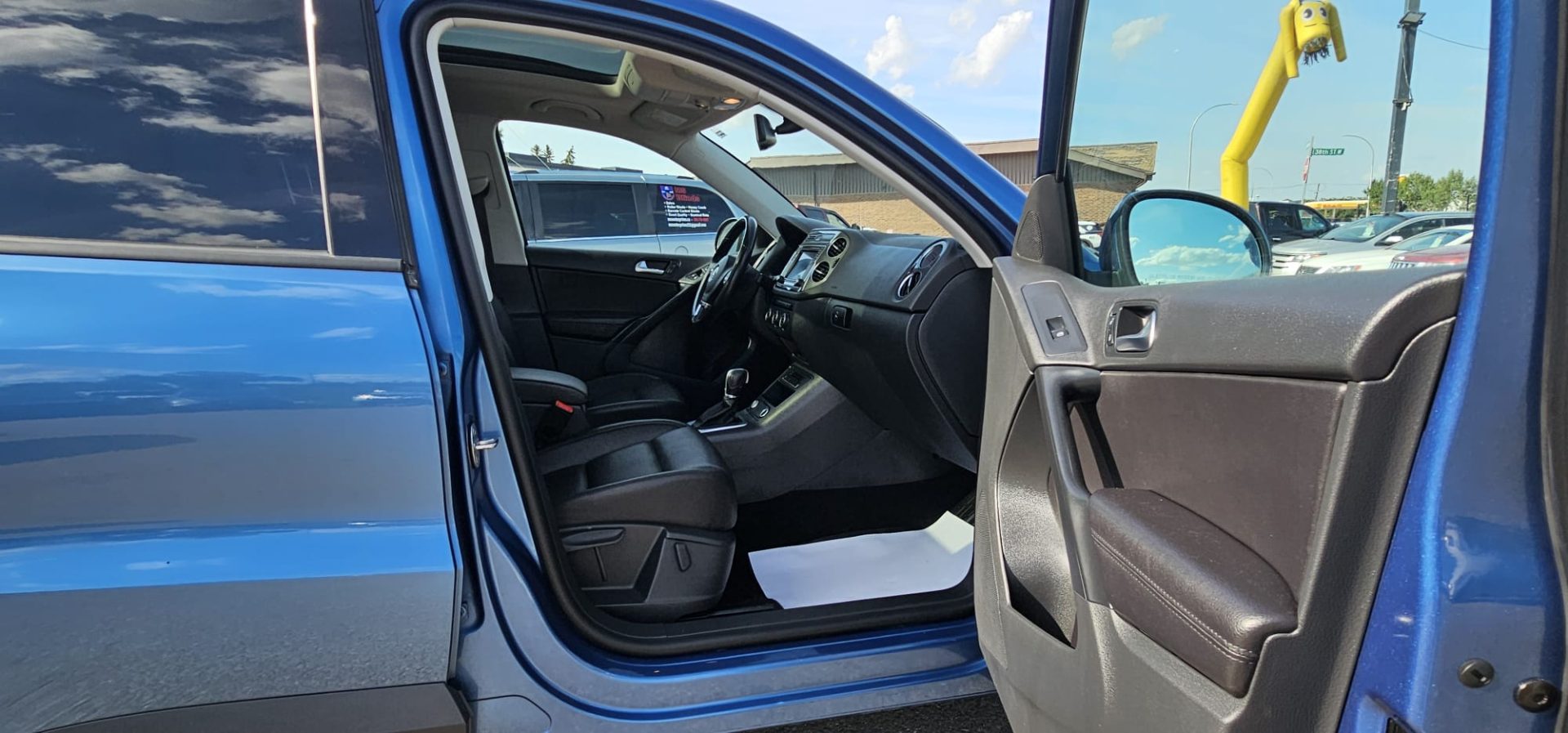 2017 Volkswagen Tiguan
