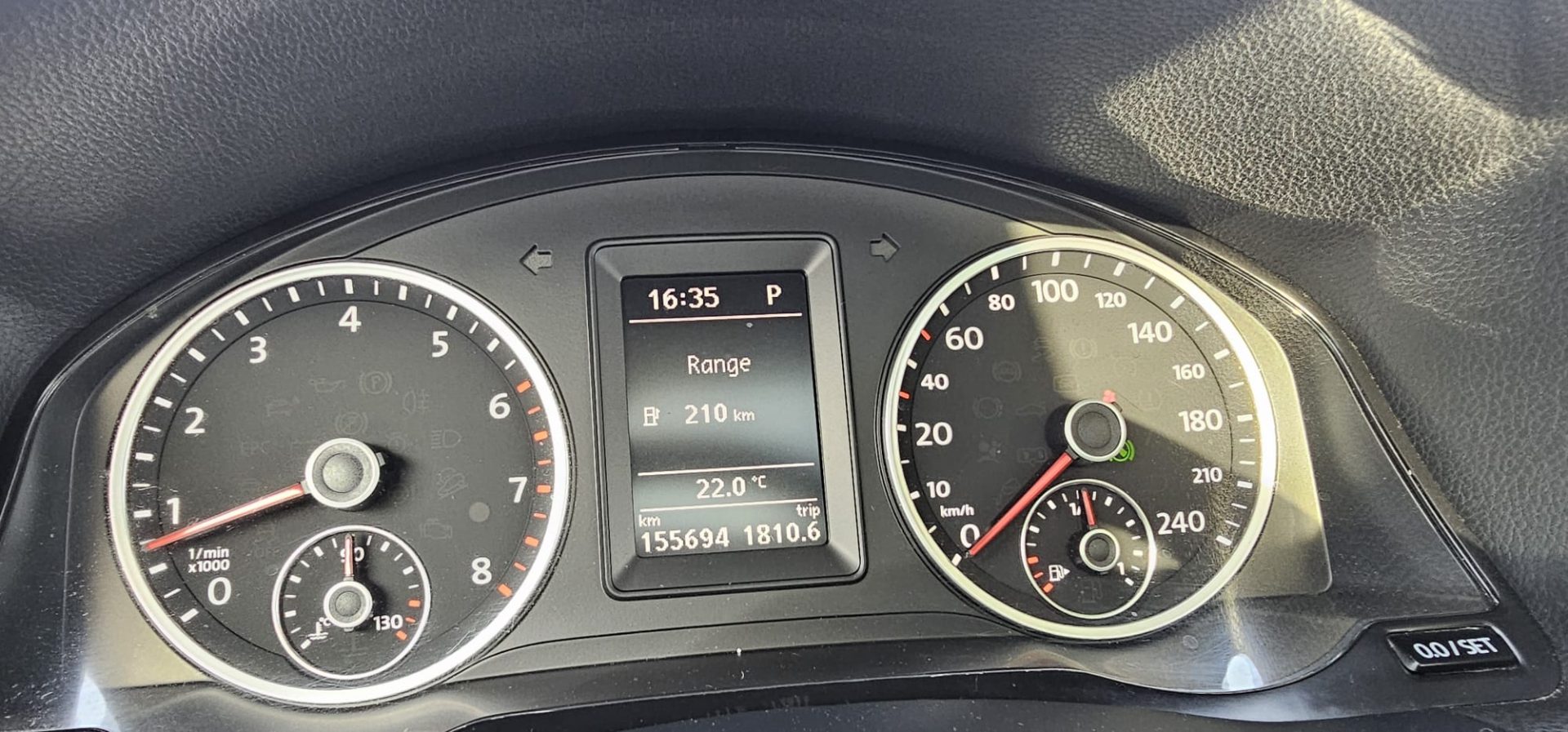 2017 Volkswagen Tiguan