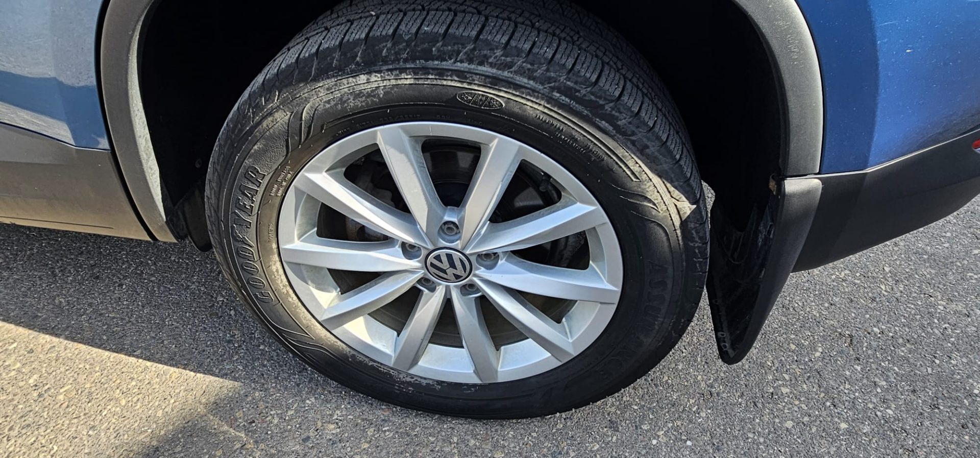 2017 Volkswagen Tiguan