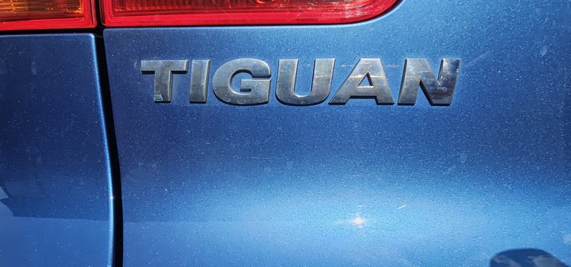 2017 Volkswagen Tiguan
