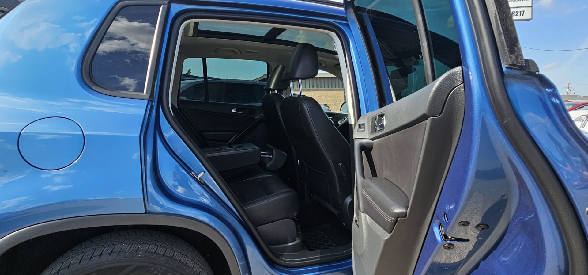 2017 Volkswagen Tiguan