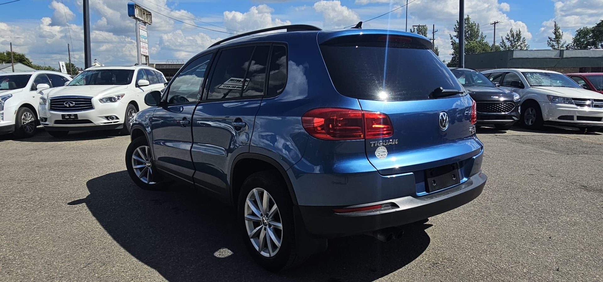 2017 Volkswagen Tiguan