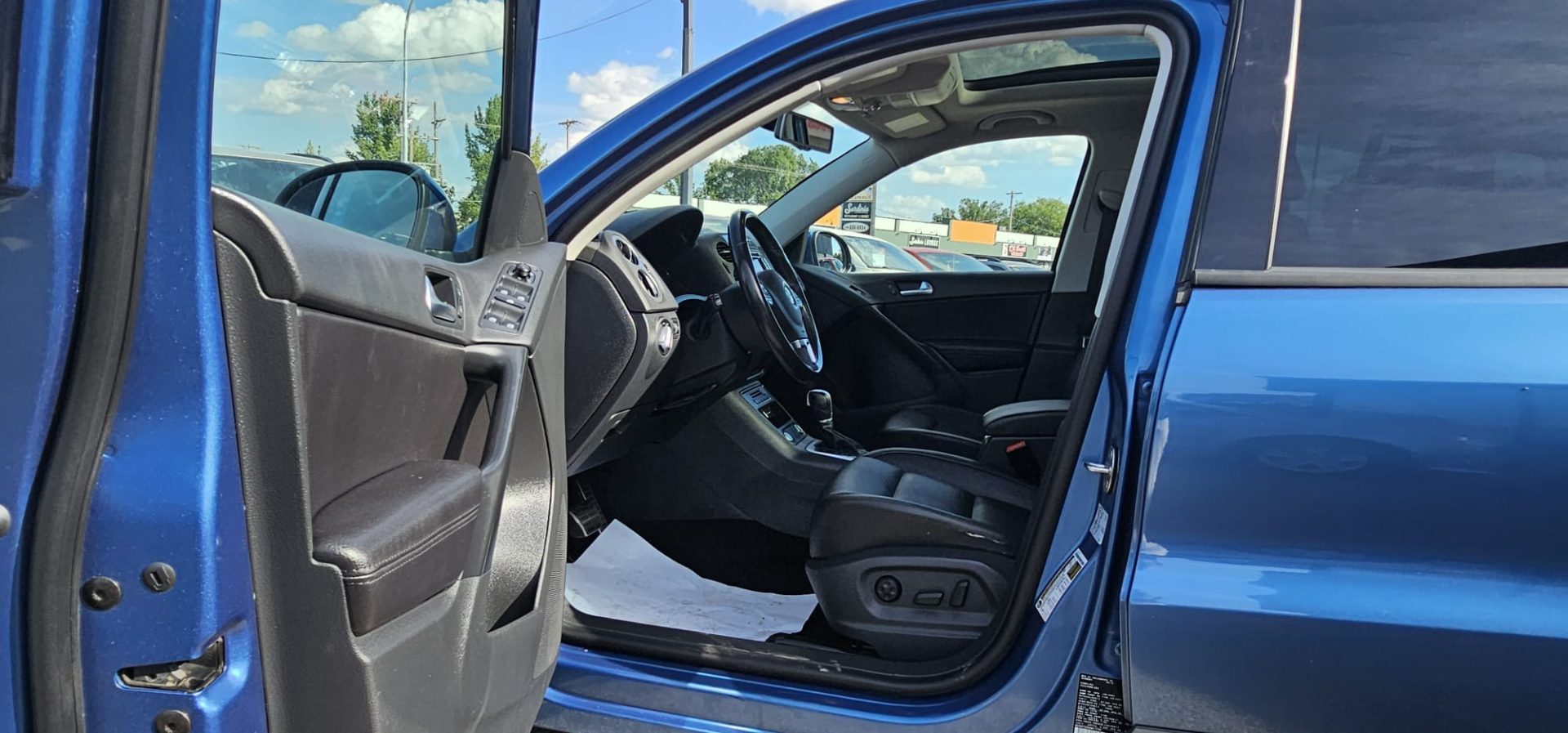 2017 Volkswagen Tiguan