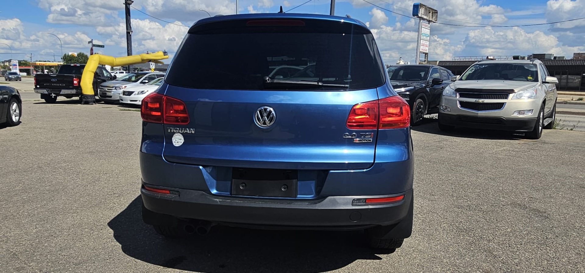 2017 Volkswagen Tiguan