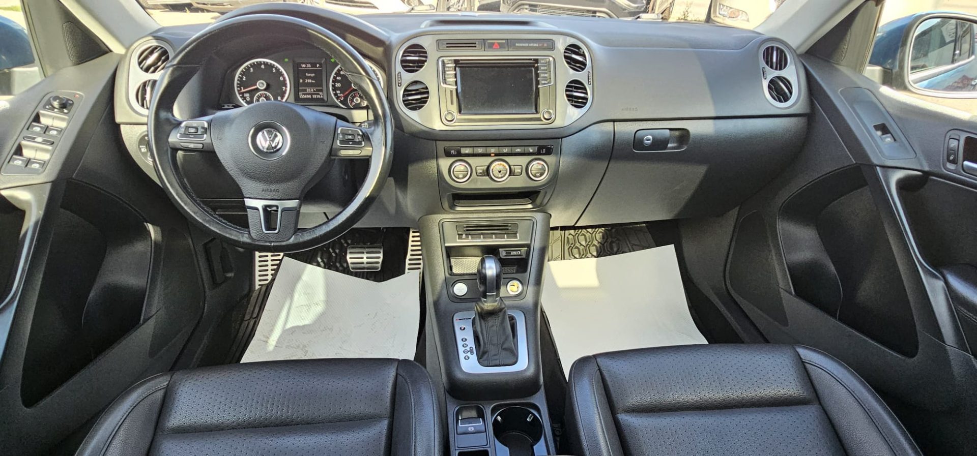2017 Volkswagen Tiguan