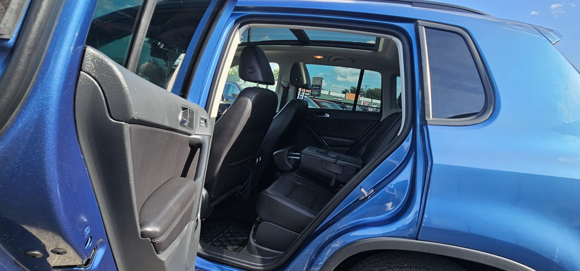 2017 Volkswagen Tiguan