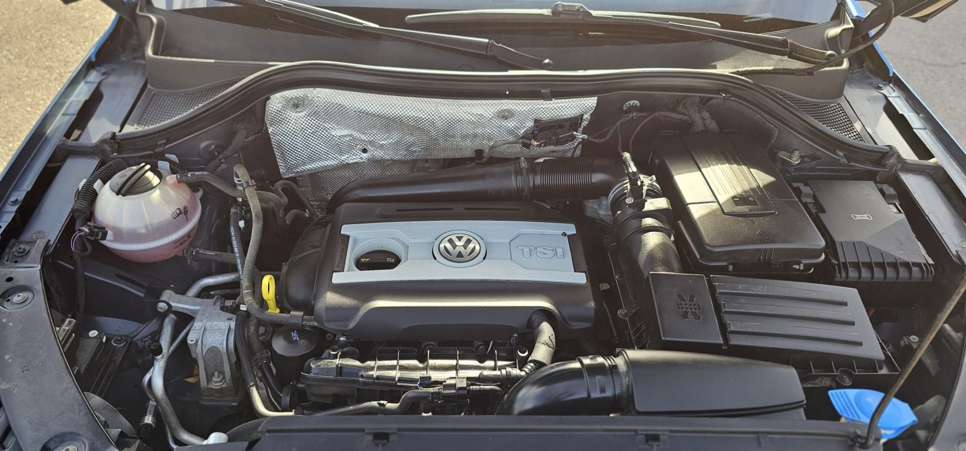 2017 Volkswagen Tiguan