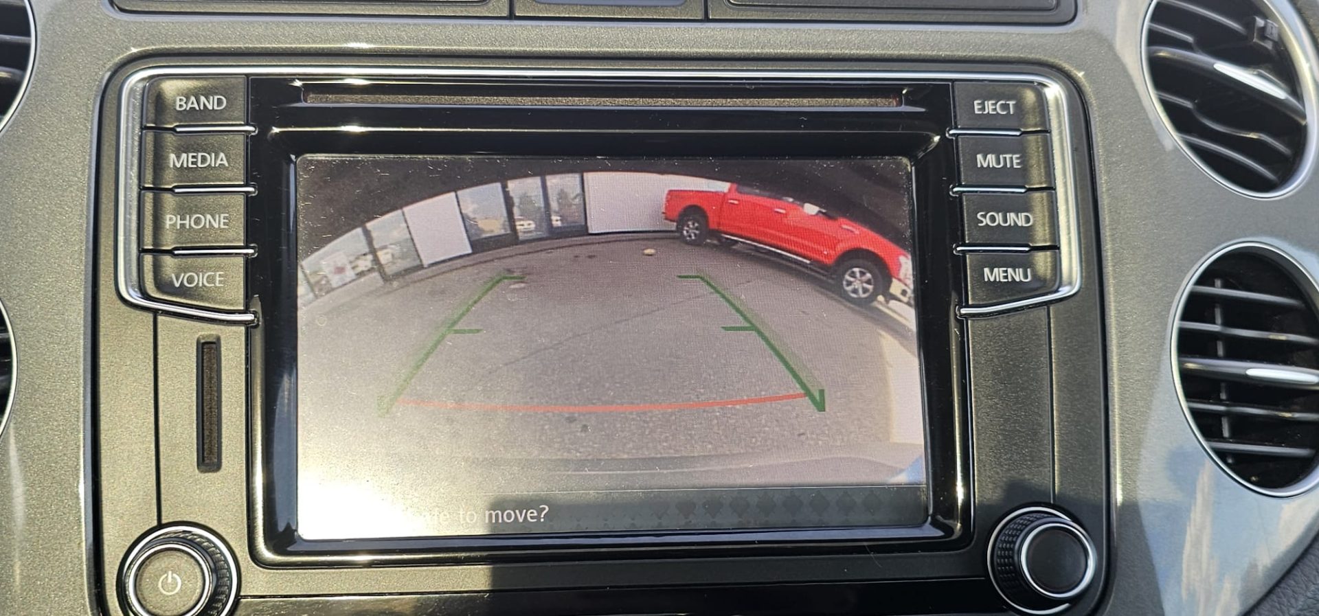 2017 Volkswagen Tiguan