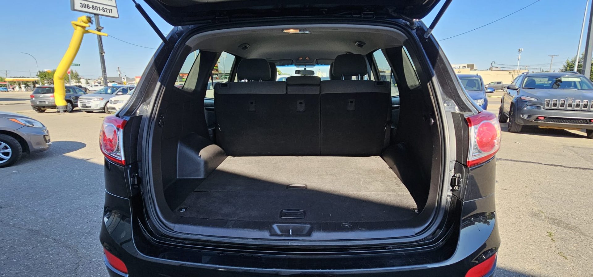 2012 Hyundai Santa Fe