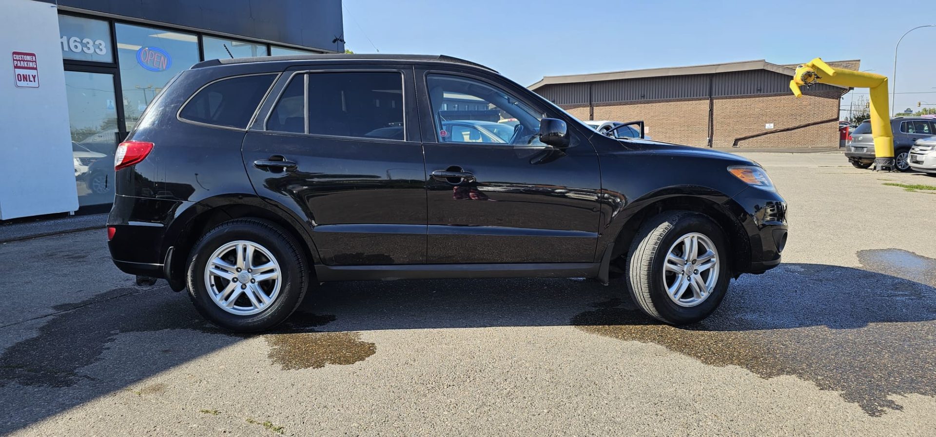 2012 Hyundai Santa Fe