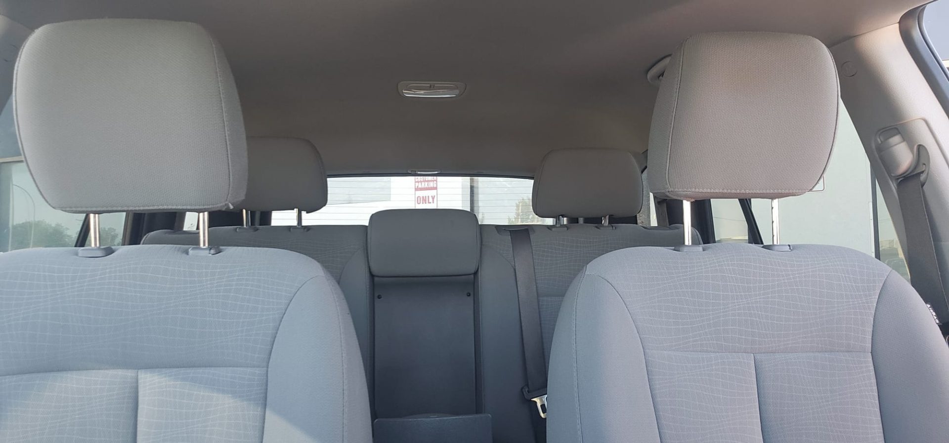 2012 Hyundai Santa Fe