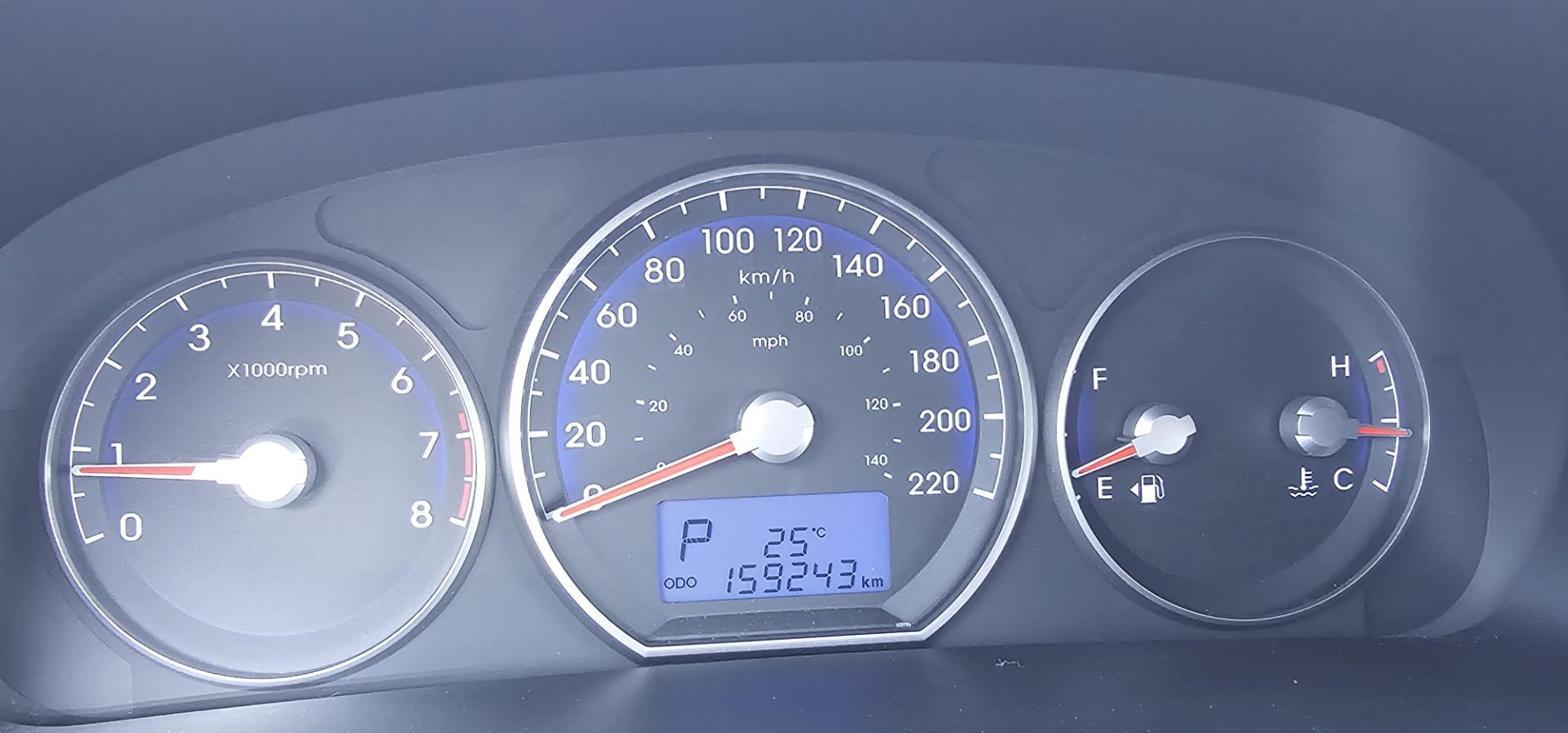 2012 Hyundai Santa Fe