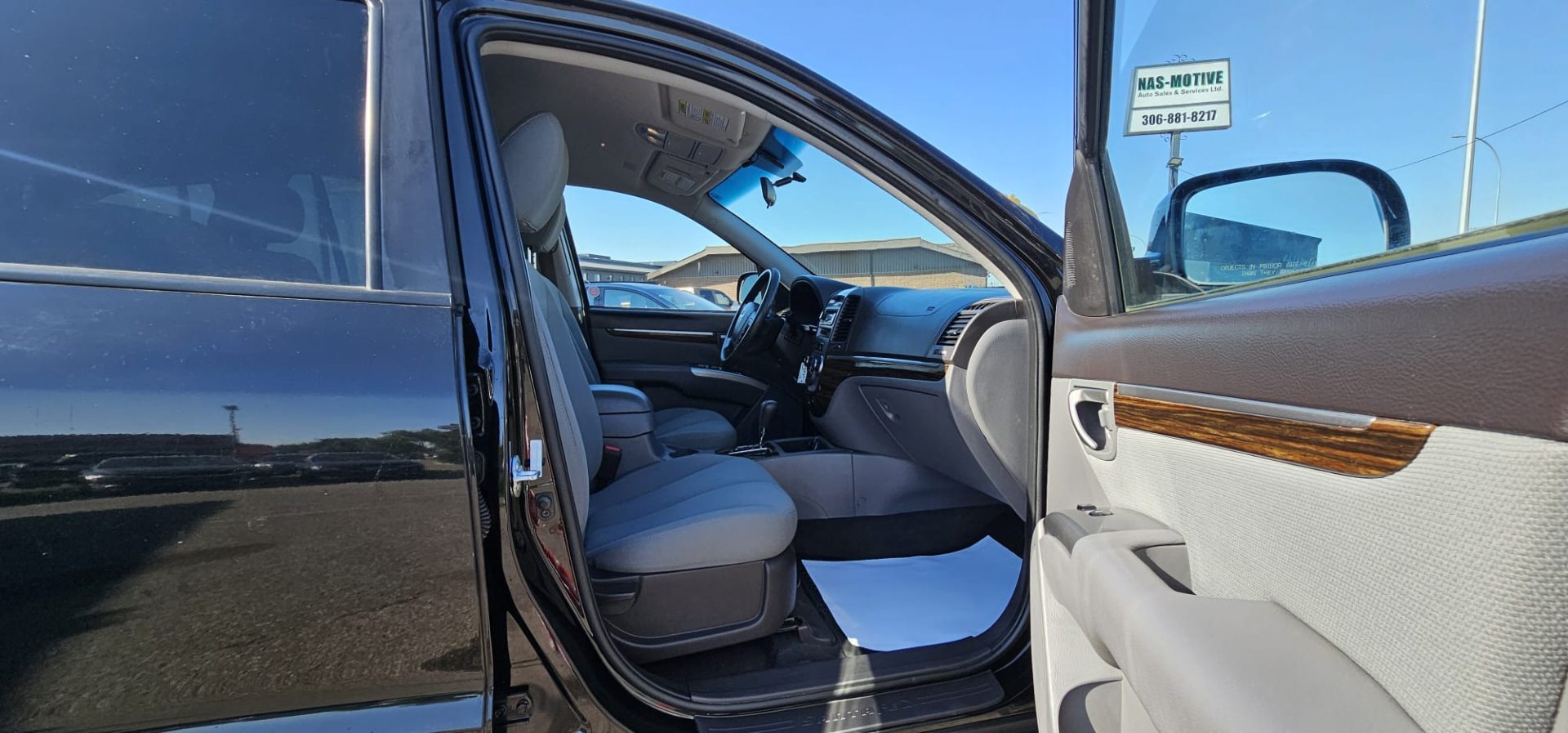 2012 Hyundai Santa Fe