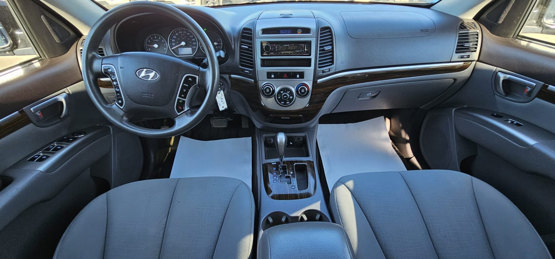 2012 Hyundai Santa Fe