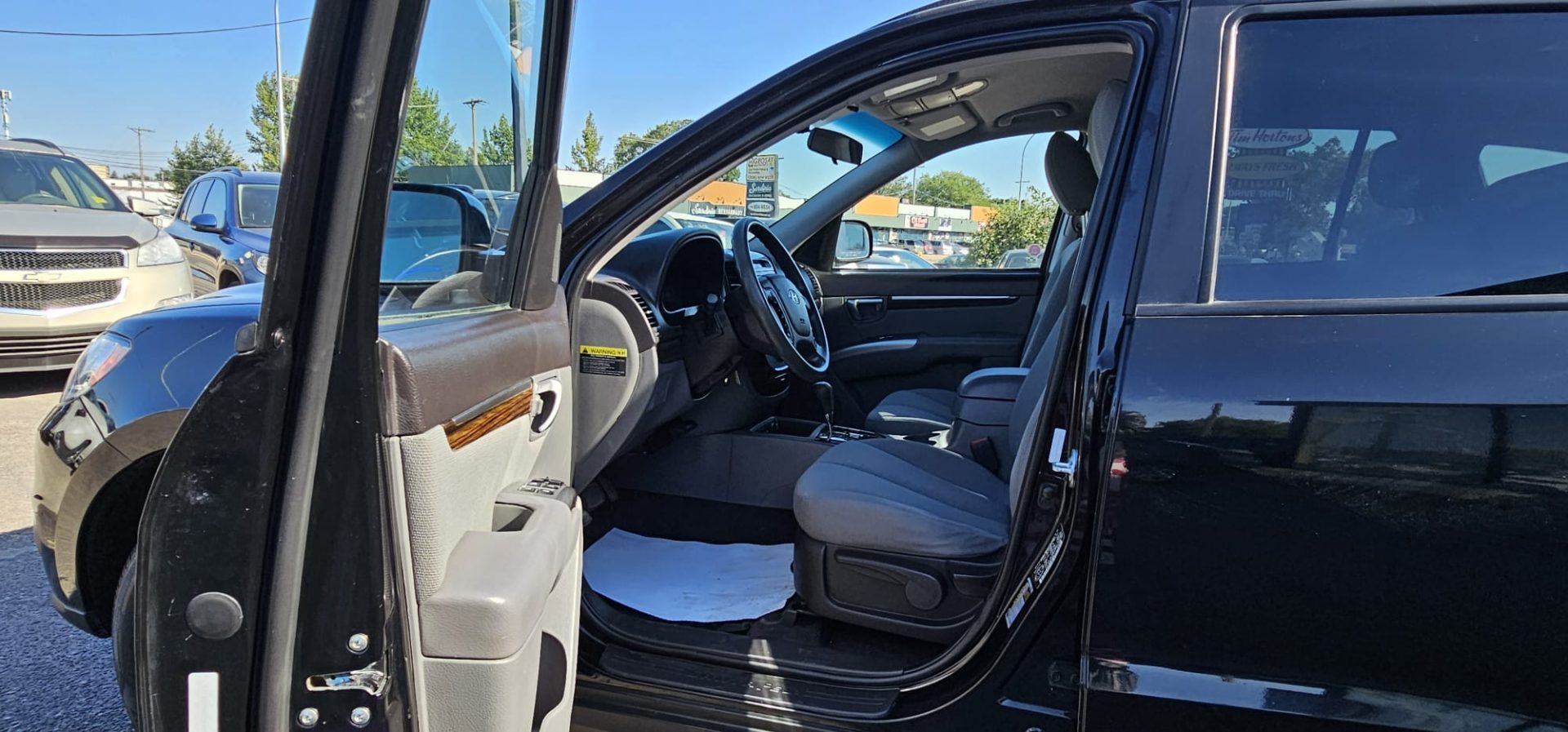 2012 Hyundai Santa Fe