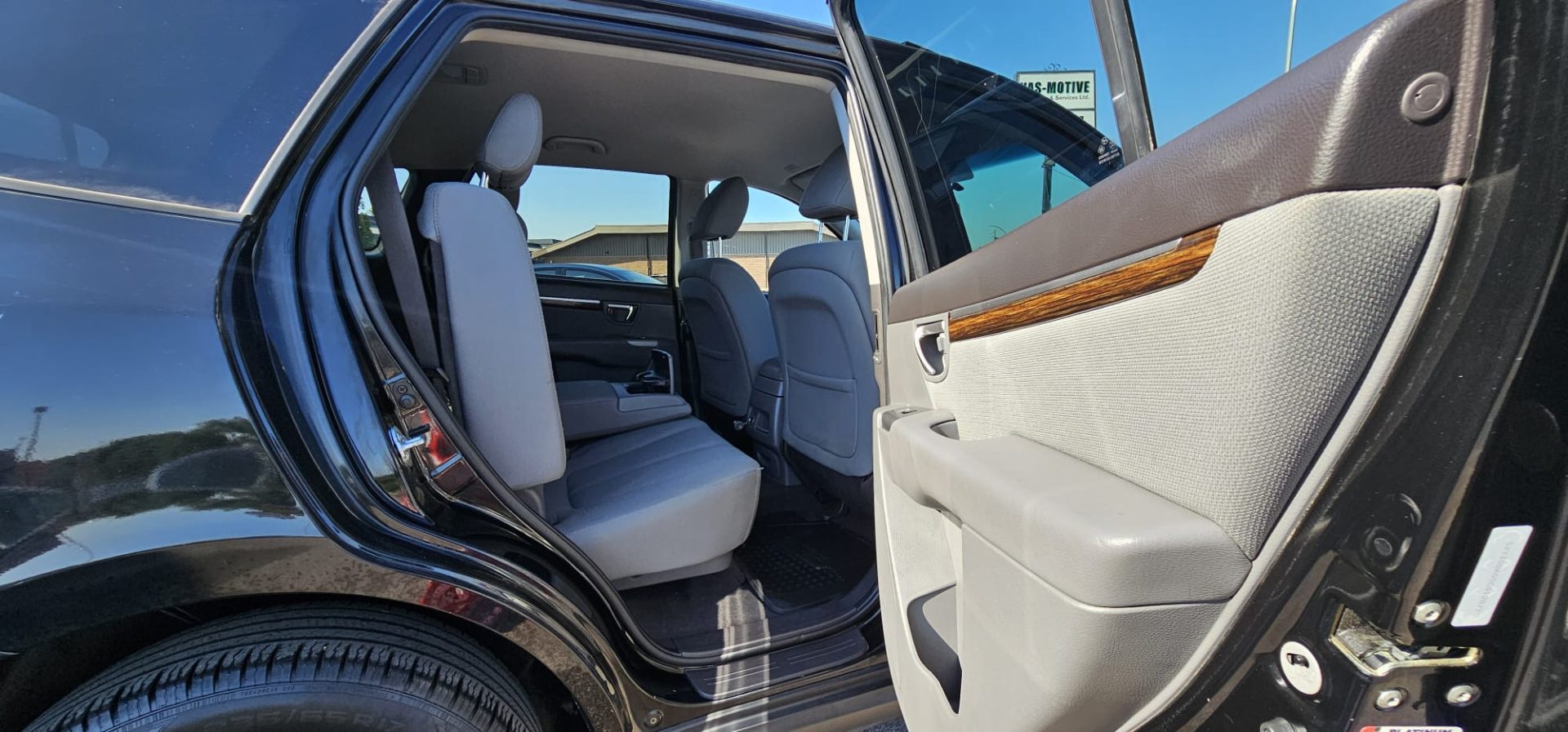 2012 Hyundai Santa Fe