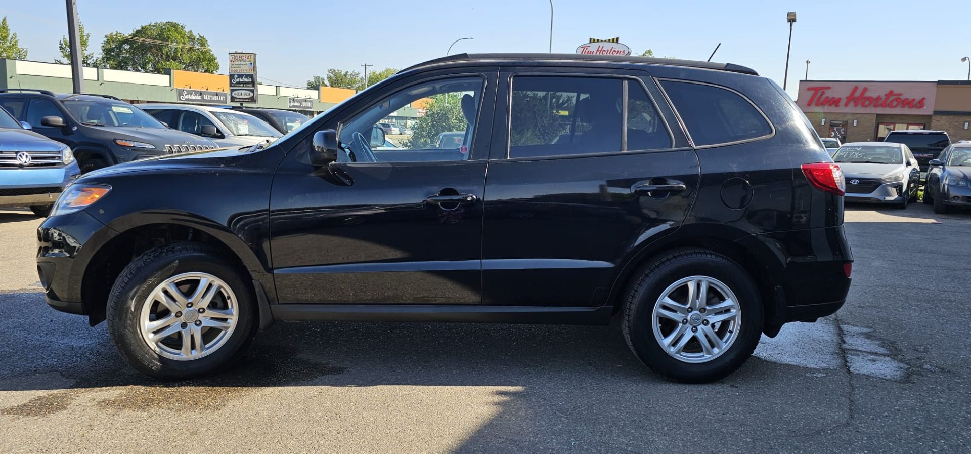 2012 Hyundai Santa Fe