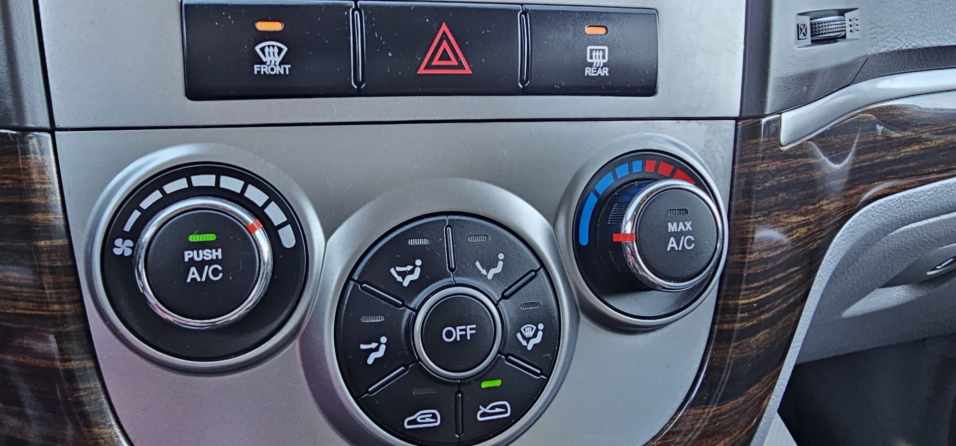 2012 Hyundai Santa Fe