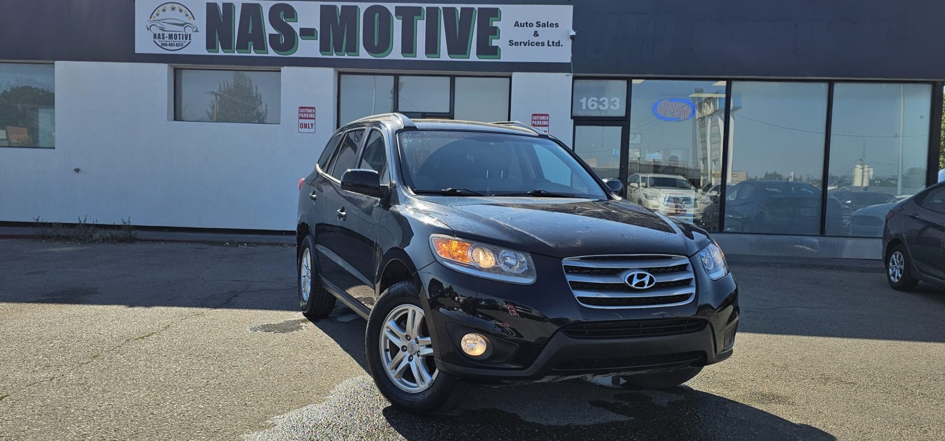 2012 Hyundai Santa Fe