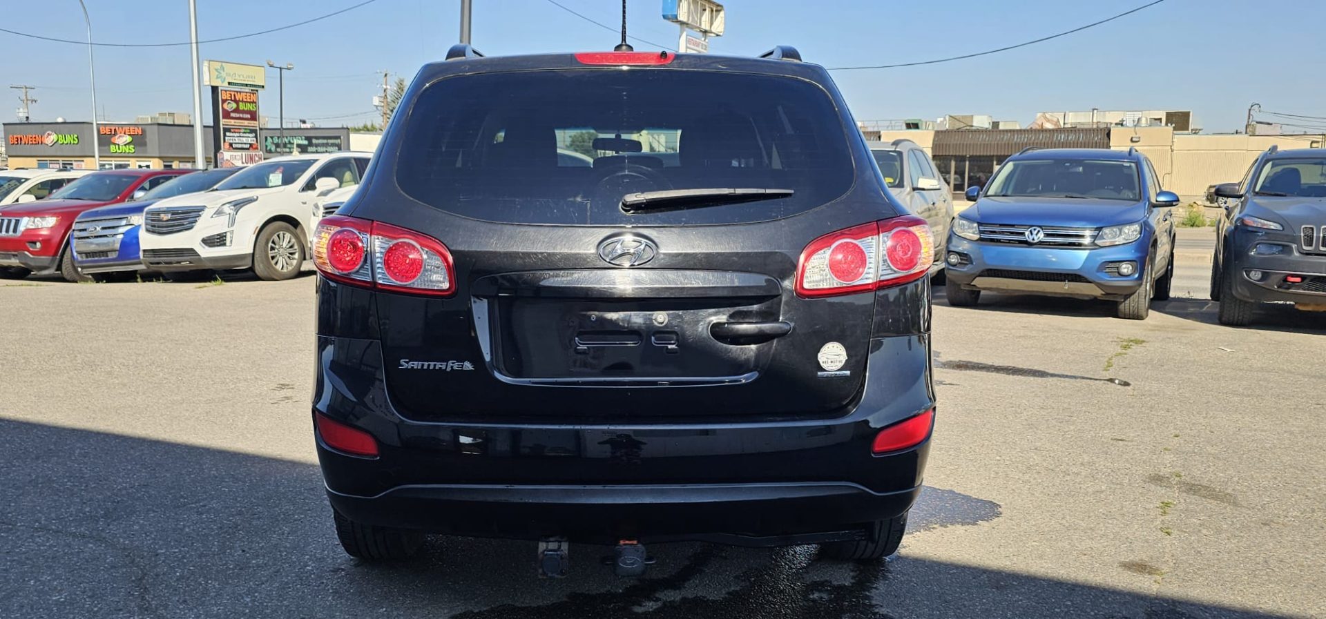 2012 Hyundai Santa Fe