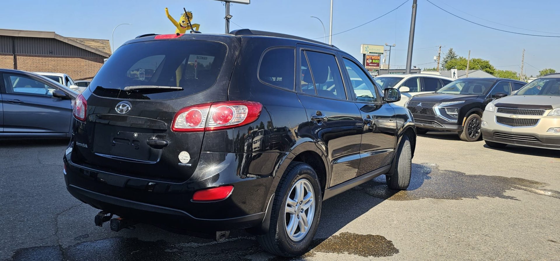 2012 Hyundai Santa Fe