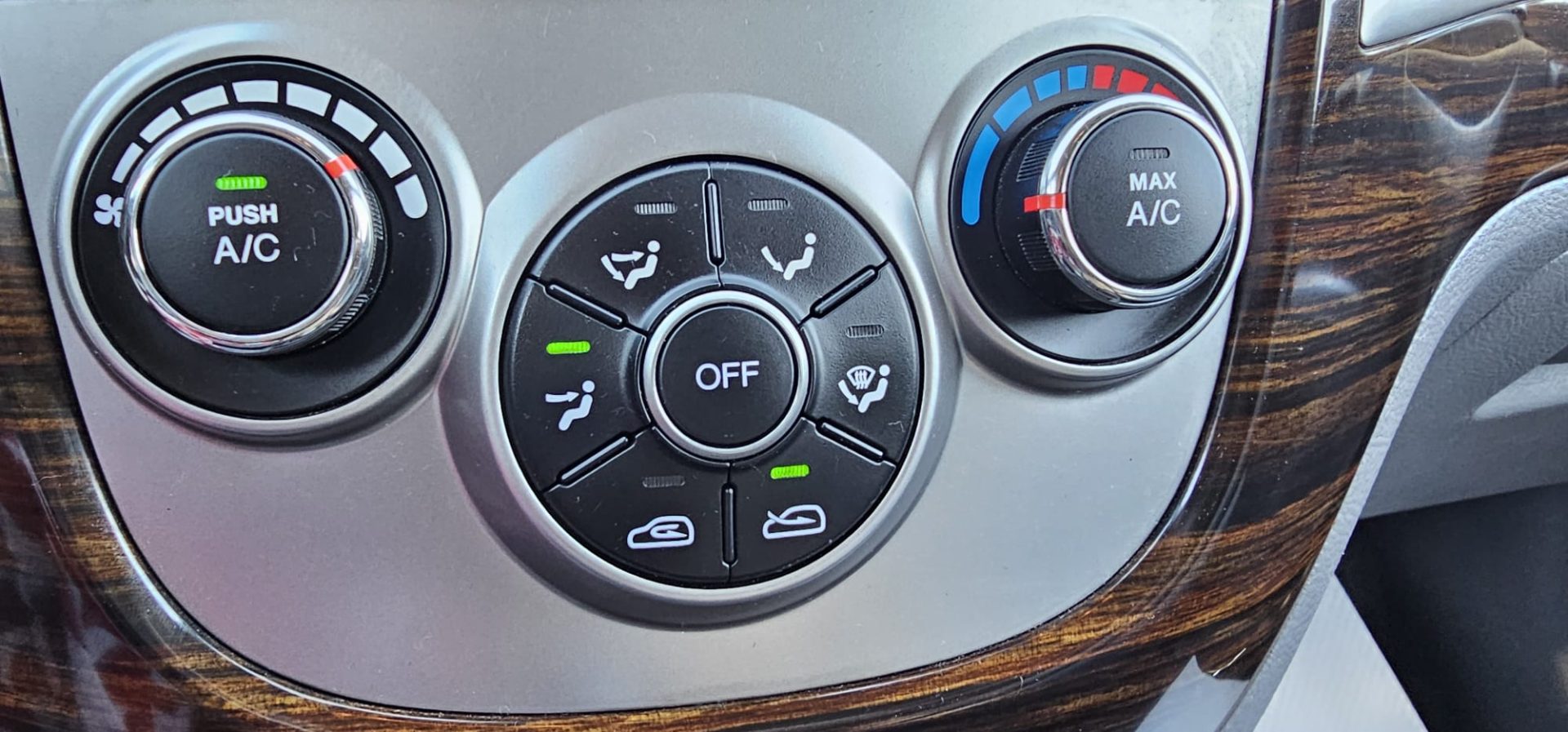 2012 Hyundai Santa Fe