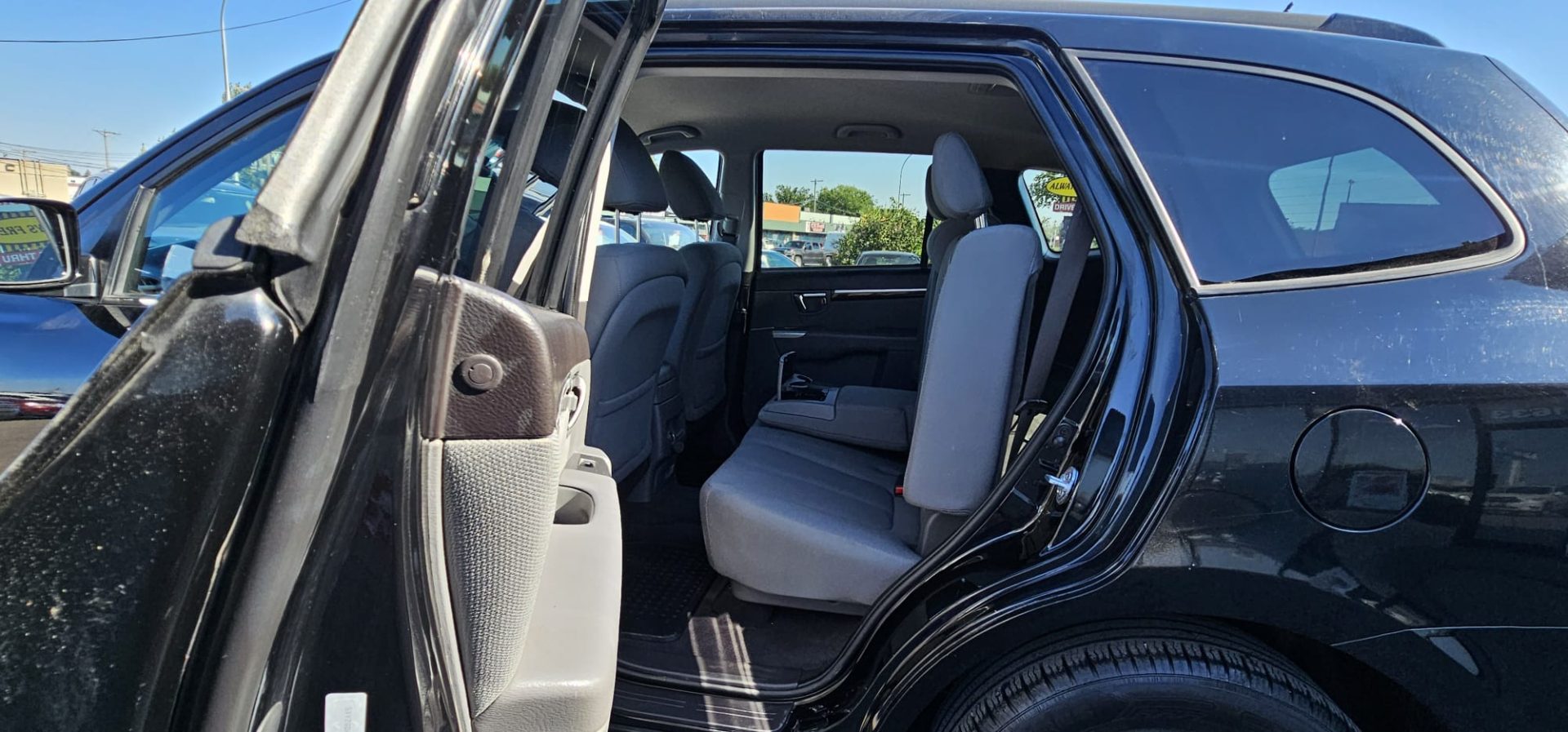 2012 Hyundai Santa Fe