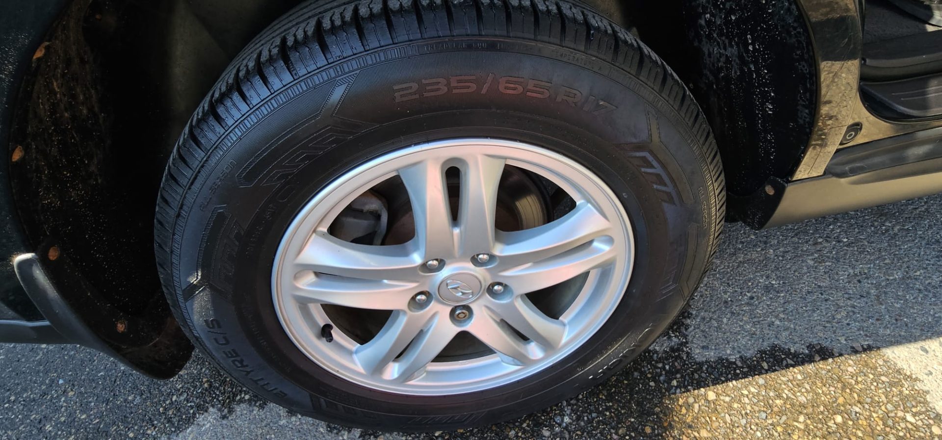 2012 Hyundai Santa Fe