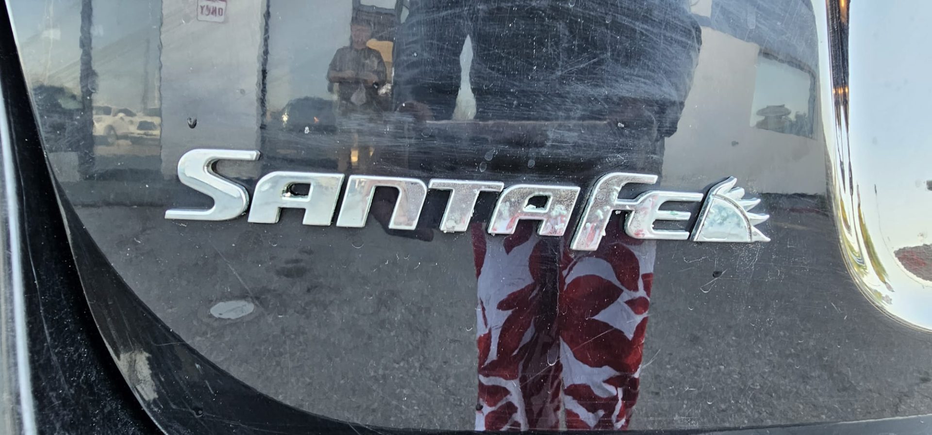 2012 Hyundai Santa Fe
