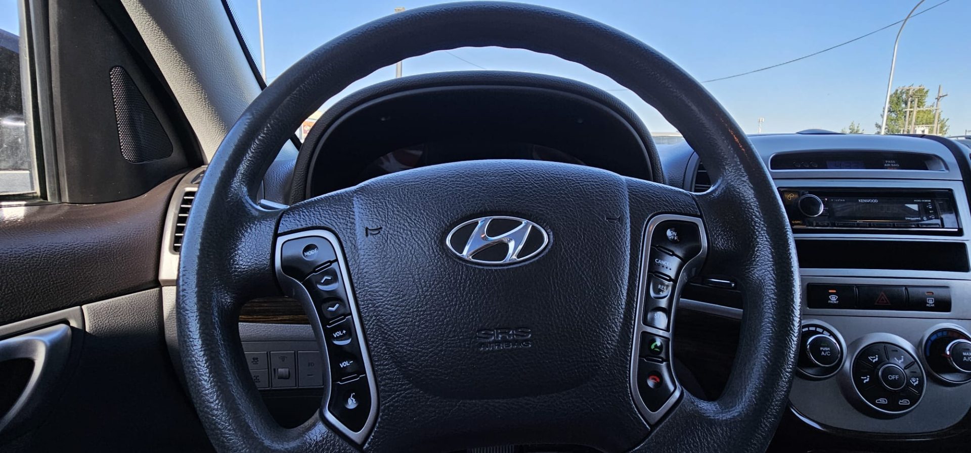2012 Hyundai Santa Fe