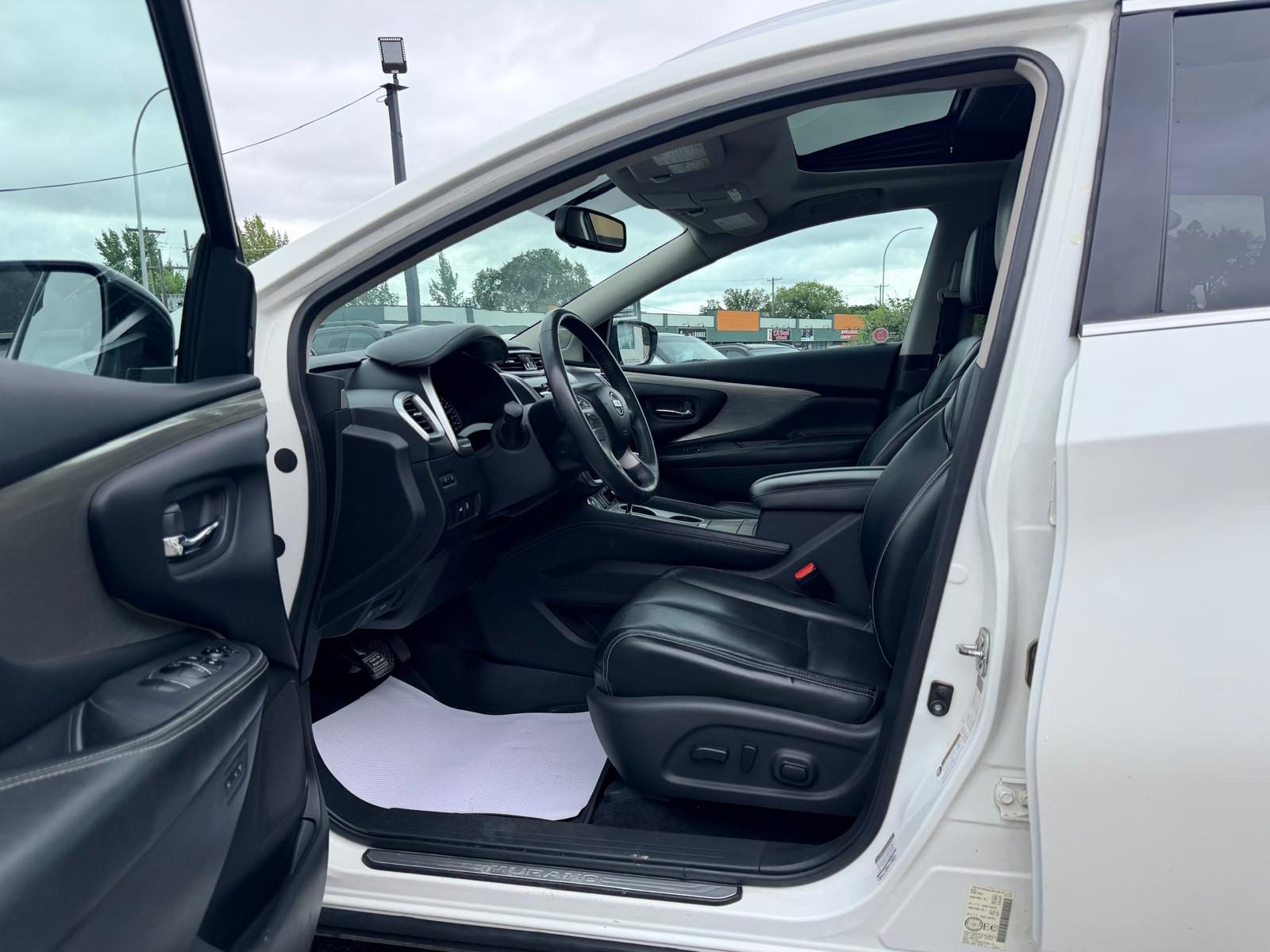 2015 Nissan Murano