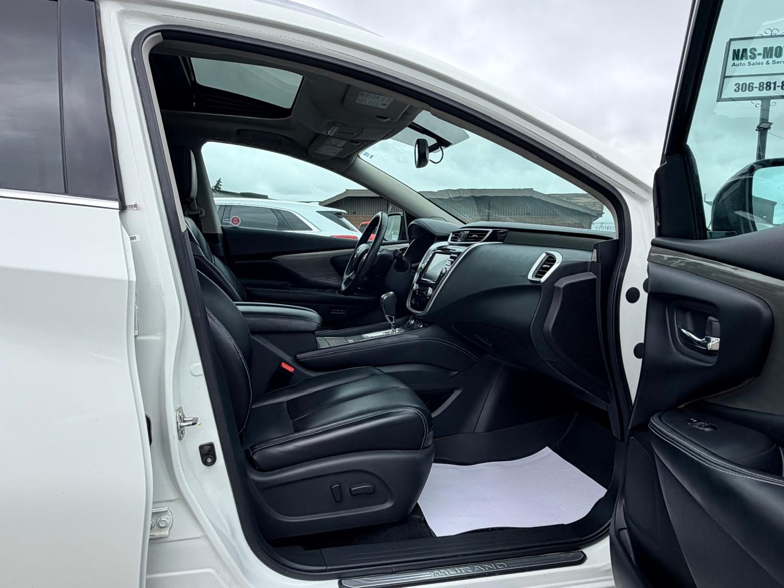 2015 Nissan Murano