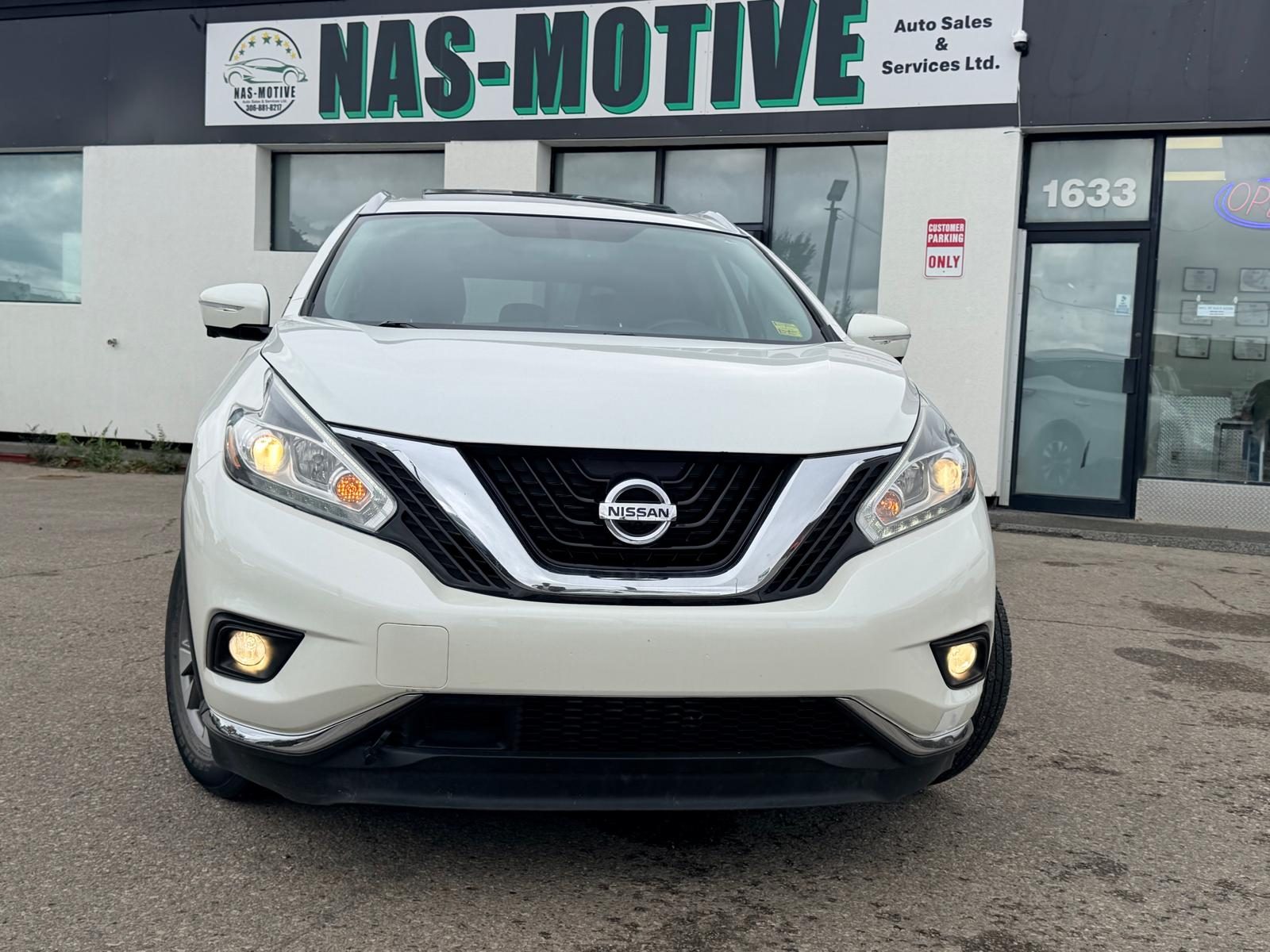 2015 Nissan Murano