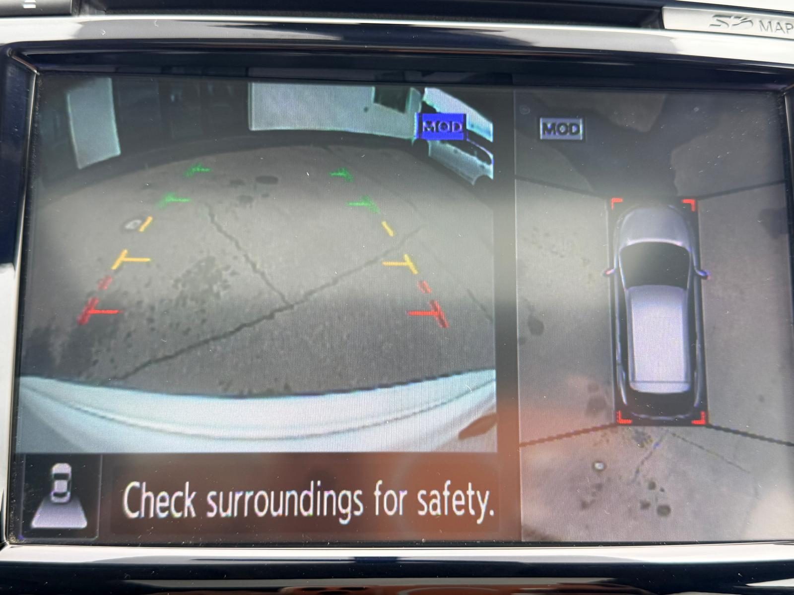 2015 Nissan Murano