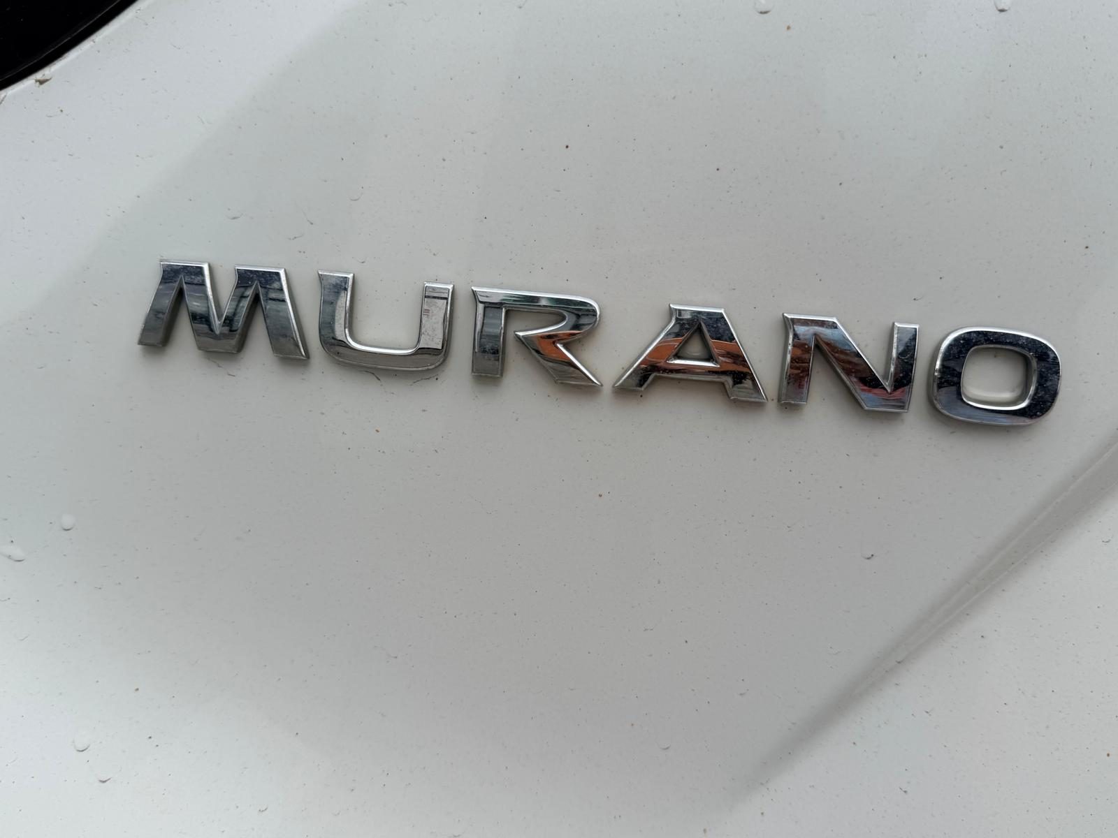 2015 Nissan Murano