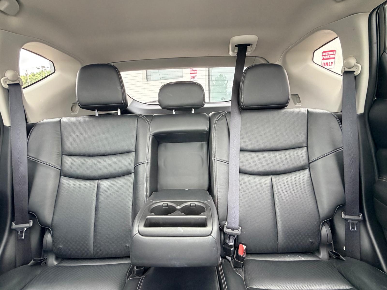 2015 Nissan Murano